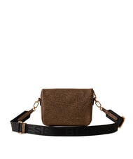 BORBONESE B-HALO Mini saszetka naturalny - Torby damskie - 3