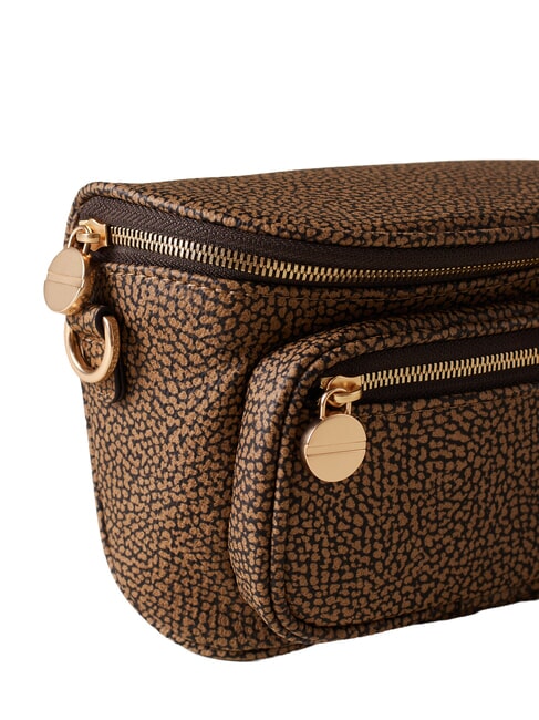 B-HALO Mini saszetka naturalny - Torby damskie