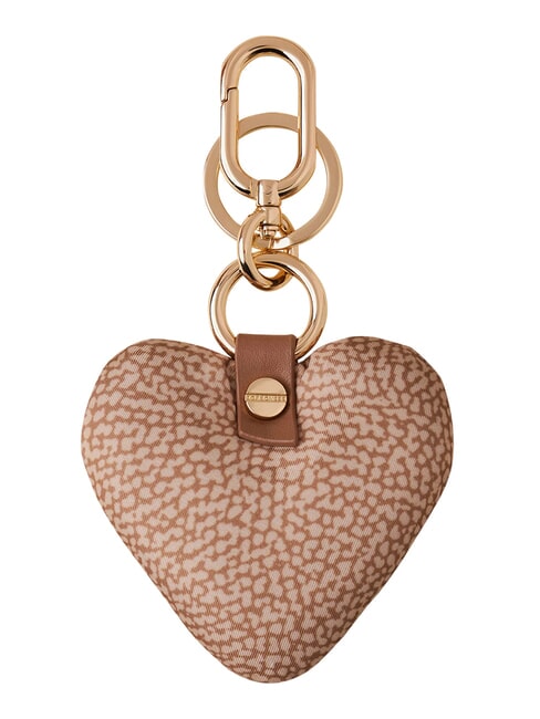 KEYRING Cuore Brelok z zawieszką piasek - Brelok