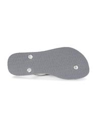 HAVAIANAS SLIM Klapki stalowy/szary - Buty damskie - 6