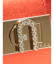 FURLA CAMPIONARIO - 1927 Torba na ramię Wenecka czerwień - Torby damskie - 3