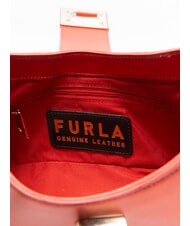 FURLA CAMPIONARIO - 1927 Torba na ramię Wenecka czerwień - Torby damskie - 5