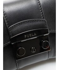 FURLA CAMPIONARIO - METROPOLIS REMIX  Czarny - Torby damskie - 3