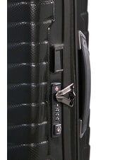 SAMSONITE PROXIS Rozszerzalny w&oacute;zek podręczny CZARNY - Bagaż podręczny - 8