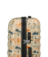 AMERICAN TOURISTER WAVEBREAKER DISNEY  Duży w&oacute;zek Myszka Miki Super Surfer - W&oacute;zki twarde - 7