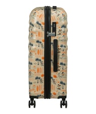 AMERICAN TOURISTER WAVEBREAKER DISNEY  W&oacute;zek średni  Myszka Miki Super Surfer - W&oacute;zki twarde - 4