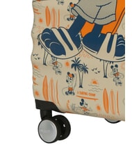 AMERICAN TOURISTER WAVEBREAKER DISNEY  W&oacute;zek średni  Myszka Miki Super Surfer - W&oacute;zki twarde - 8