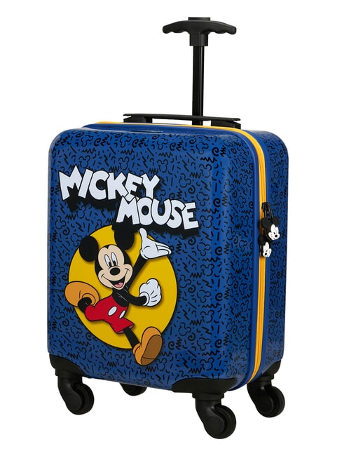 DAYDREAM DISNEY W&oacute;zek dziecięcy, bagaż podręczny Myszka Miki Happy - Bagaż podręczny