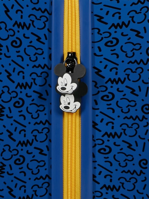 DAYDREAM DISNEY W&oacute;zek dziecięcy, bagaż podręczny Myszka Miki Happy - Bagaż podręczny
