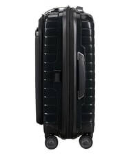 SAMSONITE PROXIS Rozszerzalny w&oacute;zek podręczny CZARNY - Bagaż podręczny - 4
