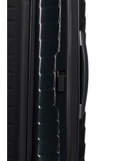SAMSONITE PROXIS Rozszerzalny w&oacute;zek podręczny CZARNY - Bagaż podręczny - 8