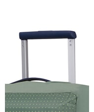 AMERICAN TOURISTER AMERICAN TOURIST. TA Pokrowiec na walizkę, rozmiar L oliwki/limonki - Akcesoria podr&oacute;żne - 5