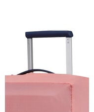 AMERICAN TOURISTER AMERICAN TOURIST. TA Pokrowiec na walizkę, rozmiar L r&oacute;żowy/malinowy - Akcesoria podr&oacute;żne - 4