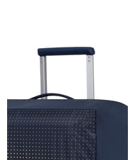 AMERICAN TOURISTER AMERICAN TOURIST. TA Pokrowiec na walizkę, rozmiar L granatowy/pomarańczowy - Akcesoria podr&oacute;żne - 5