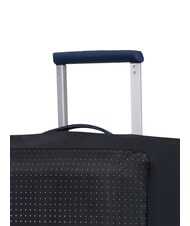 AMERICAN TOURISTER AMERICAN TOURIST. TA Pokrowiec na walizkę, rozmiar L czarny/szary - Akcesoria podr&oacute;żne - 5
