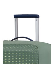 AMERICAN TOURISTER AMERICAN TOURIST. TA Pokrowiec na walizkę, rozmiar M oliwki/limonki - Akcesoria podr&oacute;żne - 4