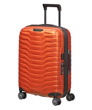 SAMSONITE PROXIS Rozszerzalny w&oacute;zek podręczny płomień - Bagaż podręczny - 3