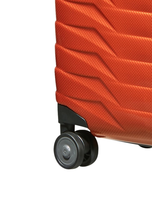 PROXIS Rozszerzalny w&oacute;zek podręczny płomień - Bagaż podręczny