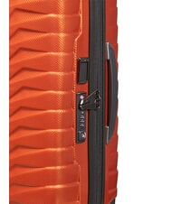 SAMSONITE PROXIS Rozszerzalny w&oacute;zek podręczny płomień - Bagaż podręczny - 8