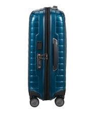 SAMSONITE PROXIS Rozszerzalny w&oacute;zek podręczny niebieski benzynowy - Bagaż podręczny - 4