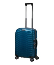 SAMSONITE PROXIS Rozszerzalny w&oacute;zek podręczny niebieski benzynowy - Bagaż podręczny - 6