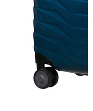 SAMSONITE PROXIS Rozszerzalny w&oacute;zek podręczny niebieski benzynowy - Bagaż podręczny - 7