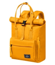 AMERICAN TOURISTER URBAN GROOVE Plecak ż&oacute;łty - Plecaki szkolne i rekreacyjne - 3