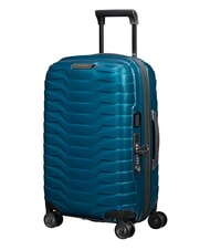 SAMSONITE PROXIS Rozszerzalny w&oacute;zek podręczny niebieski benzynowy - Bagaż podręczny - 3