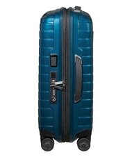SAMSONITE PROXIS Rozszerzalny w&oacute;zek podręczny niebieski benzynowy - Bagaż podręczny - 4