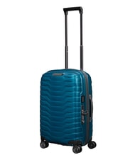 SAMSONITE PROXIS Rozszerzalny w&oacute;zek podręczny niebieski benzynowy - Bagaż podręczny - 6
