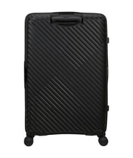 AMERICAN TOURISTER DIABLAST W&oacute;zek średni, rozkładany, z zamkiem TSA czarny kod - W&oacute;zki twarde - 2