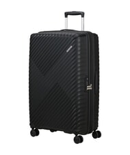 AMERICAN TOURISTER DIABLAST W&oacute;zek średni, rozkładany, z zamkiem TSA czarny kod - W&oacute;zki twarde - 3