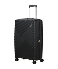AMERICAN TOURISTER DIABLAST W&oacute;zek średni, rozkładany, z zamkiem TSA czarny kod - W&oacute;zki twarde - 5