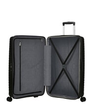 AMERICAN TOURISTER DIABLAST W&oacute;zek średni, rozkładany, z zamkiem TSA czarny kod - W&oacute;zki twarde - 6