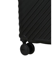 AMERICAN TOURISTER DIABLAST W&oacute;zek średni, rozkładany, z zamkiem TSA czarny kod - W&oacute;zki twarde - 8