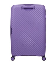 AMERICAN TOURISTER DIABLAST W&oacute;zek średni, rozkładany, z zamkiem TSA fioletowy puls - W&oacute;zki twarde - 2