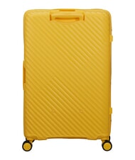 AMERICAN TOURISTER DIABLAST W&oacute;zek średni, rozkładany, z zamkiem TSA - W&oacute;zki twarde