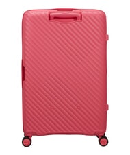 AMERICAN TOURISTER DIABLAST W&oacute;zek średni, rozkładany, z zamkiem TSA r&oacute;żowy błąd - W&oacute;zki twarde - 2