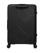 AMERICAN TOURISTER DIABLAST W&oacute;zek średni, rozkładany, z zamkiem TSA czarny kod - W&oacute;zki twarde - 2