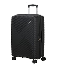 AMERICAN TOURISTER DIABLAST W&oacute;zek średni, rozkładany, z zamkiem TSA czarny kod - W&oacute;zki twarde - 3