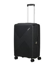 AMERICAN TOURISTER DIABLAST W&oacute;zek średni, rozkładany, z zamkiem TSA czarny kod - W&oacute;zki twarde - 5