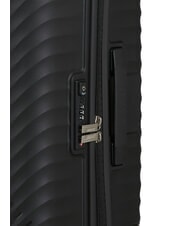 AMERICAN TOURISTER DIABLAST W&oacute;zek średni, rozkładany, z zamkiem TSA czarny kod - W&oacute;zki twarde - 7