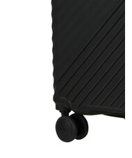 AMERICAN TOURISTER DIABLAST W&oacute;zek średni, rozkładany, z zamkiem TSA czarny kod - W&oacute;zki twarde - 8