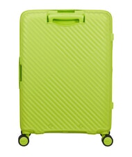 AMERICAN TOURISTER DIABLAST W&oacute;zek średni, rozkładany, z zamkiem TSA hiper wapno - W&oacute;zki twarde - 2
