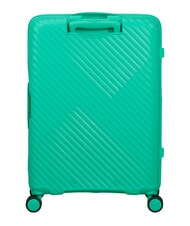 AMERICAN TOURISTER DIABLAST W&oacute;zek średni, rozkładany, z zamkiem TSA cyber aqua - W&oacute;zki twarde - 2