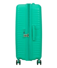 AMERICAN TOURISTER DIABLAST W&oacute;zek średni, rozkładany, z zamkiem TSA cyber aqua - W&oacute;zki twarde - 4