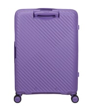 AMERICAN TOURISTER DIABLAST W&oacute;zek średni, rozkładany, z zamkiem TSA fioletowy puls - W&oacute;zki twarde - 2