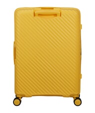 AMERICAN TOURISTER DIABLAST W&oacute;zek średni, rozkładany, z zamkiem TSA - W&oacute;zki twarde