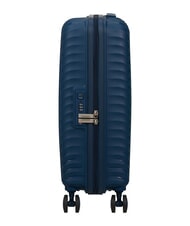 AMERICAN TOURISTER DIABLAST W&oacute;zek podręczny, zamek TSA ciemnofalowy niebieski - Bagaż podręczny - 4