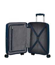 AMERICAN TOURISTER DIABLAST W&oacute;zek podręczny, zamek TSA ciemnofalowy niebieski - Bagaż podręczny - 6